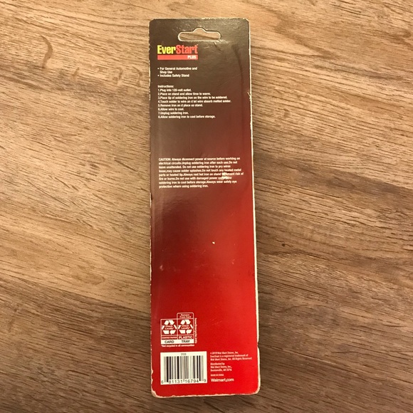 Soldering Iron Gun (Electrician, Craftsman, Workman, Hobbyist, etc) - Picture 5 of 5